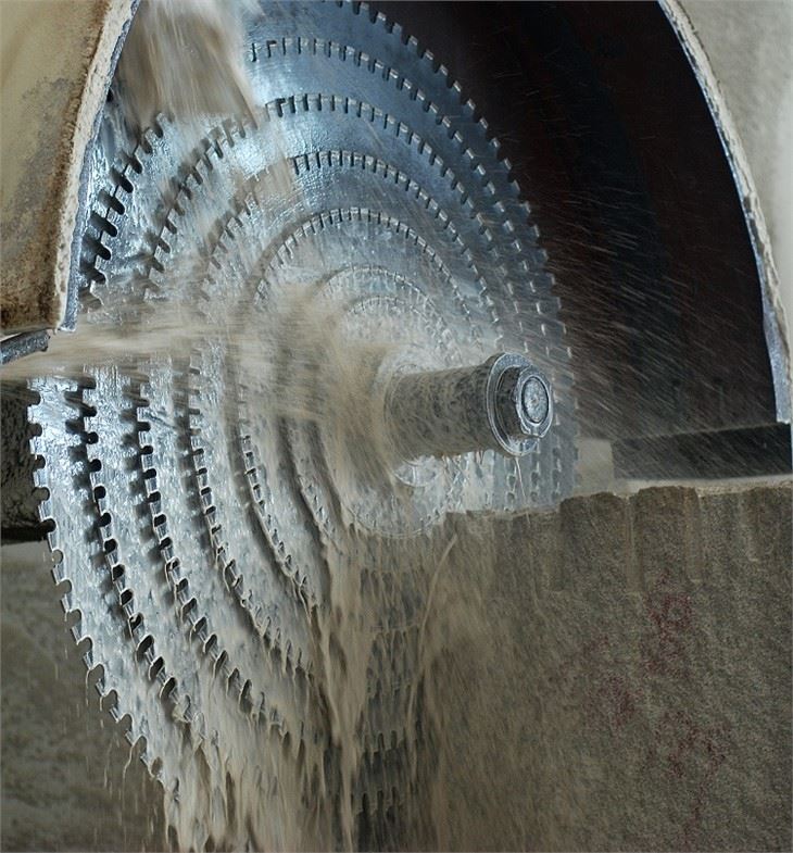 Marble cutting blade for circular saw (6)